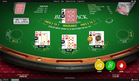 ladbrokes premium blackjack.